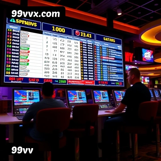 Cashback semanal 99vv