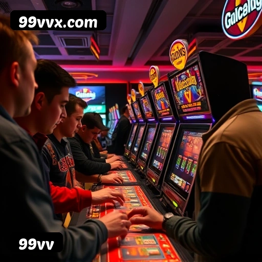 Streaming 4K no cassino ao vivo da 99vv